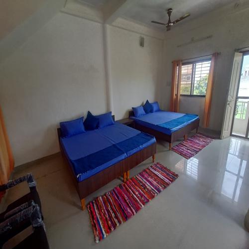 Quad Room for Four